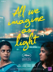 ALL WE IMAGINE AS LIGHT Poster