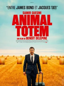 ANIMAL TOTEM Poster