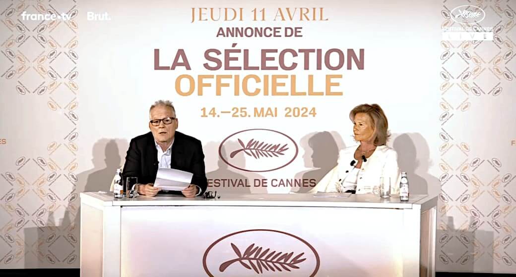Sélection Festival de Cannes 2024