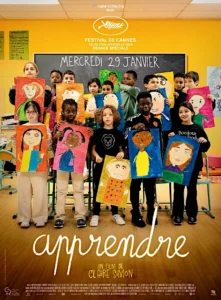 APPRENDRE Poster