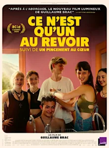 CE N’EST QU’UN AU REVOIR Poster