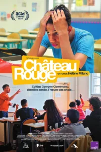 CHÂTEAU ROUGE Poster