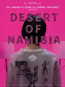 DESERT OF NAMIBIA Poster