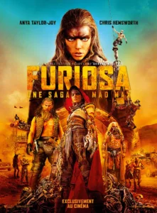 FURIOSA : UNE SAGA MAD MAX Poster