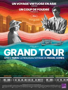 GRAND TOUR Poster