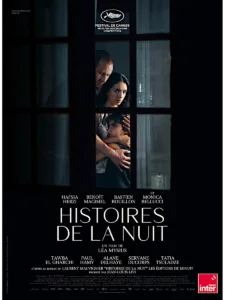 HISTOIRES DE LA NUIT Poster