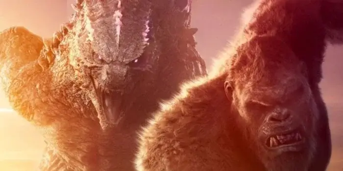 Godzilla x Kong