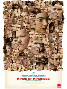 KIND OF KINDNESS Poster