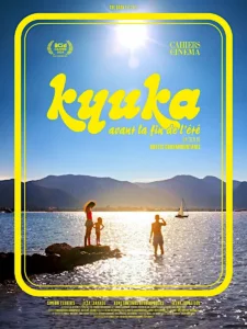 KYUKA – AVANT LA FIN DE L’ÉTÉ Poster