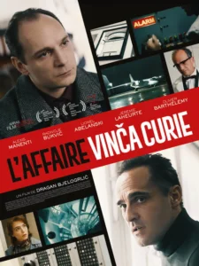 L’AFFAIRE VINČA CURIE Poster