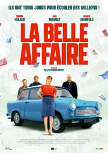 LA BELLE AFFAIRE Poster