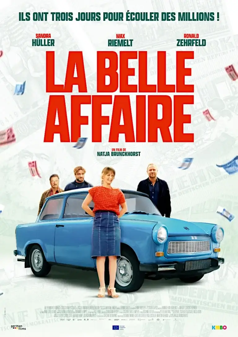 La Belle Affaire affiche