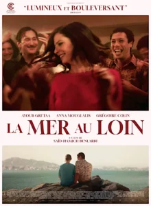 LA MER AU LOIN Poster