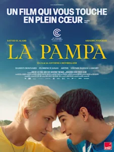 LA PAMPA  Poster