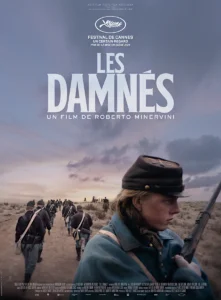 LES DAMNÉS Poster