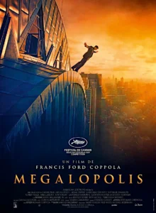 MEGALOPOLIS Poster
