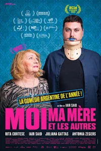 MOI, MA MÈRE ET LES AUTRES Poster