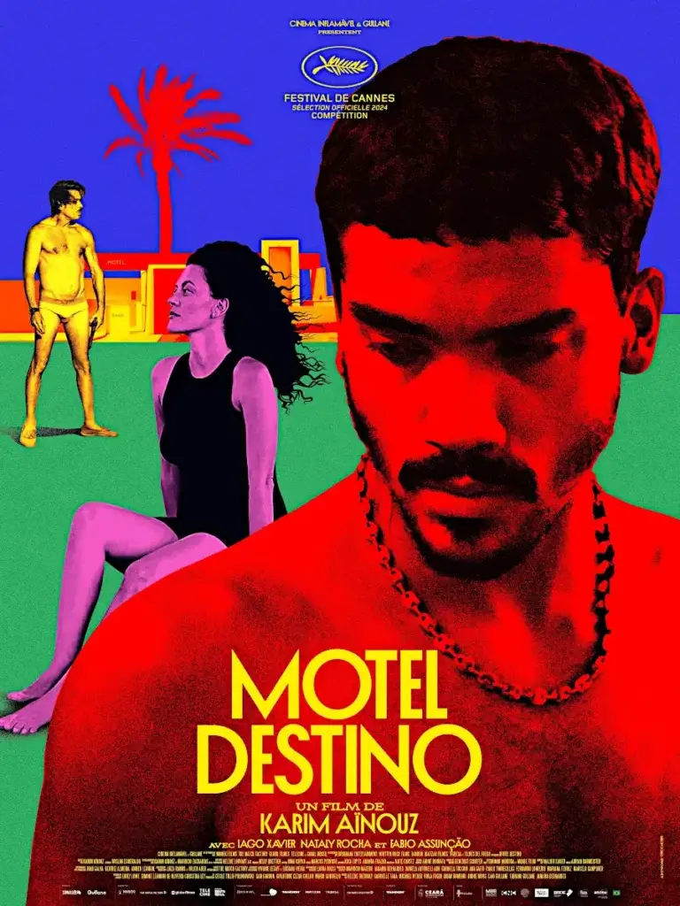 Motel Destino affiche