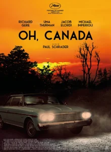 OH, CANADA Poster