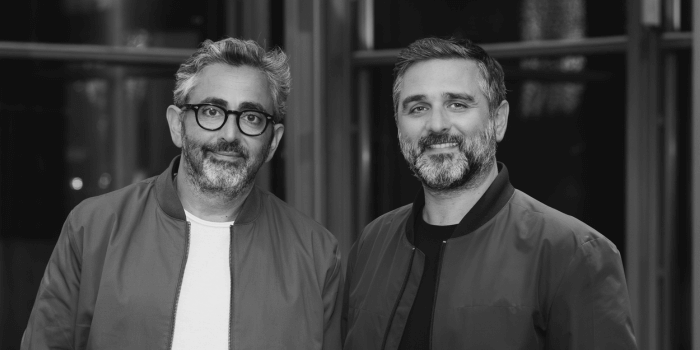 Éric Toledano et Olivier Nakache ©Charly Macminem