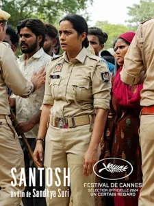 SANTOSH Poster