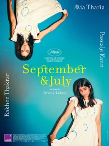 SEPTEMBER & JULY Poster