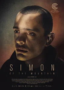 SIMÓN DE LA MONTAÑA Poster