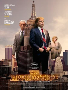 THE APPRENTICE Poster