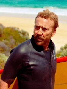 THE SURFER Poster