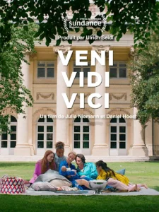VENI VIDI VICI Poster