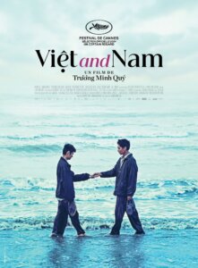 VIET AND NAM Poster