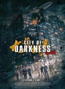 CITY OF DARKNESS Poster