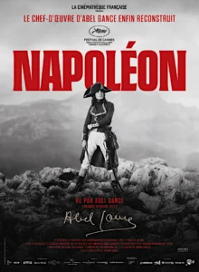 NAPOLÉON VU PAR ABEL GANCE Poster