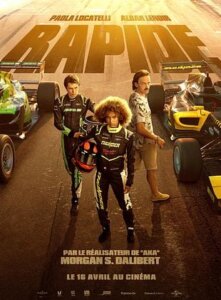 RAPIDE Poster
