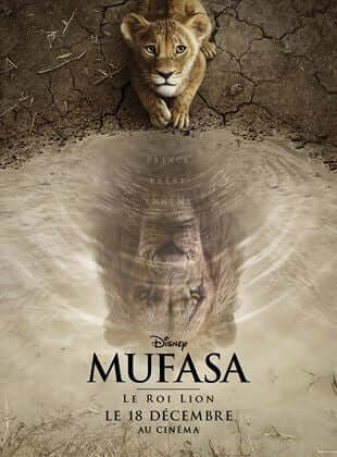 Mufasa : le roi lion