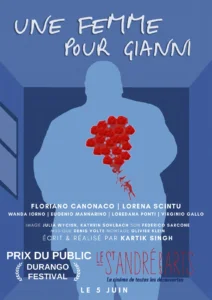 UNE FEMME POUR GIANNI Poster