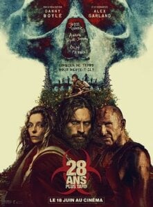 28 ANS PLUS TARD Poster
