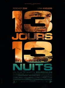 13 JOURS, 13 NUITS Poster