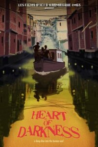 HEART OF DARKNESS Poster