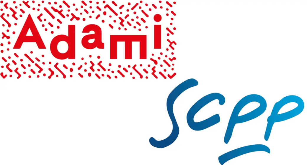Adami SCPP logos