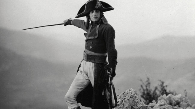 Napoléon film de JLG