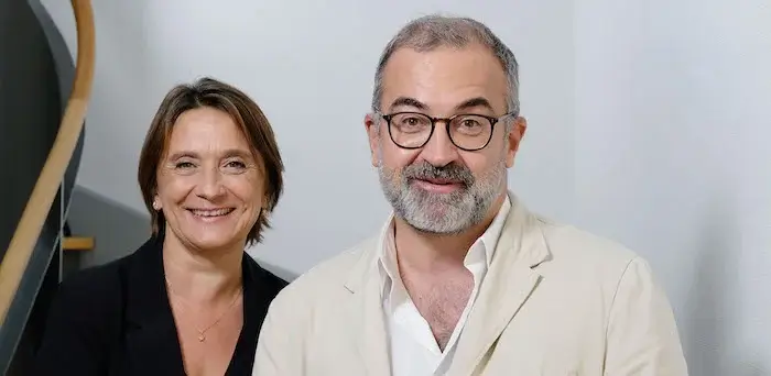 Caroline Solanillas - Laurent Ceccaldi