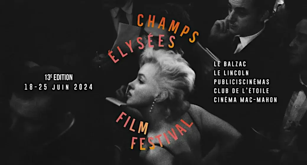 Champs-Élysées Film Festival 2024