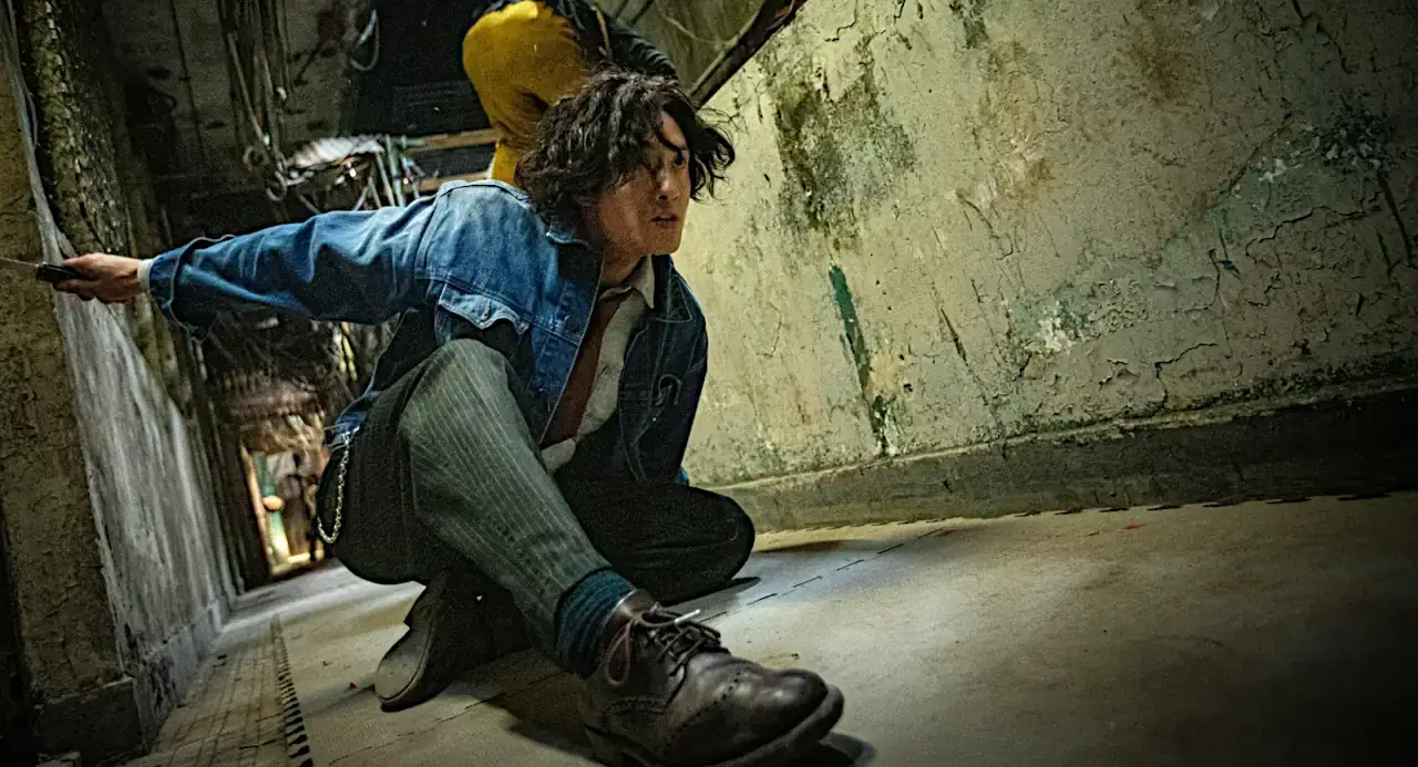 Metropolitan date « City of Darkness », film de Cannes - Ecran Total