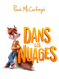DANS LES NUAGES Poster