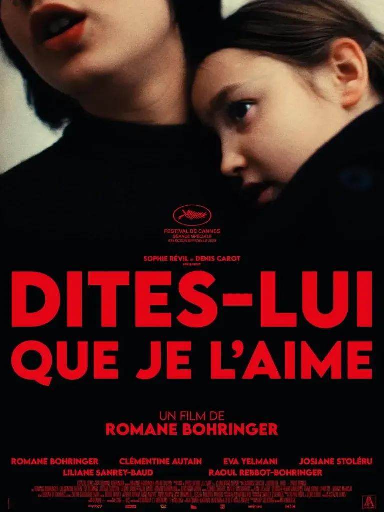 DITES LUI QUE JE L’AIME
