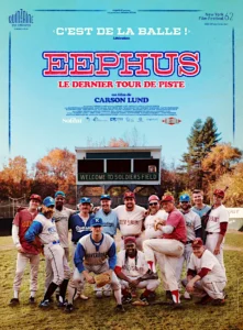 EEPHUS – LE DERNIER TOUR DE PISTE Poster