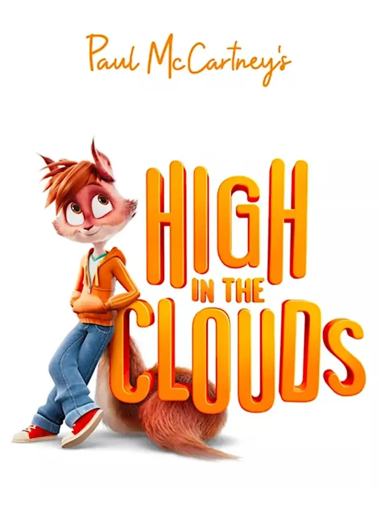 High in the Clouds