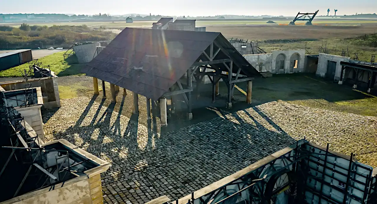 La Base Studios ouvrira dans l’Essonne en 2025 - Ecran total