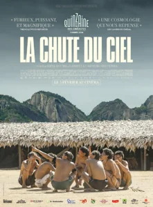 LA CHUTE DU CIEL Poster
